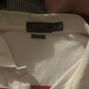 Polo USA shirt extremely rare